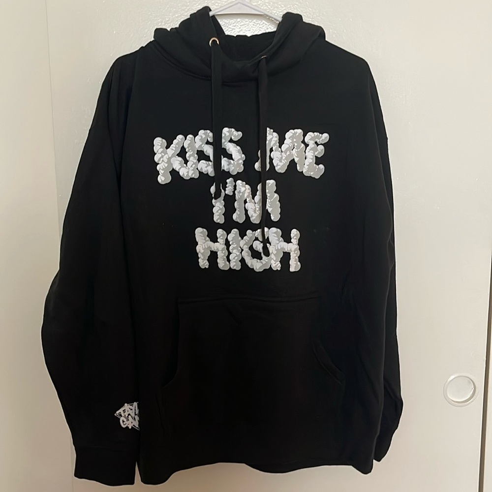 Diamond TAYLOR GANG hoodie
